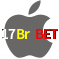 Aplicativo 17Br Bet para iOS