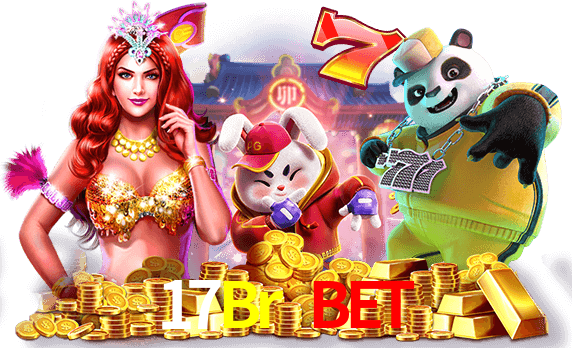 jogue em caça-níqueis ricos na 17Br Bet