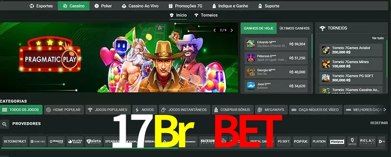 cassino 17Br Bet