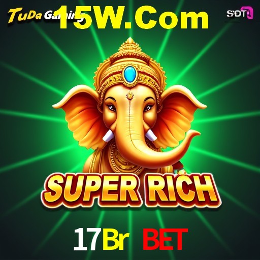 Interface do App 17Br Bet