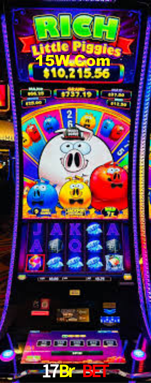 Sinta a adrenalina dos jogos de cassino com 17Br Bet