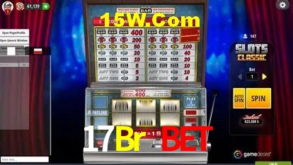 Provedores de Jogos 17Br Bet