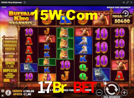 17Br Bet: Jogos de Caça-Níqueis-Altas Recompensas, Roleta-Velocidade, Blackjack-Desafios Máximos
