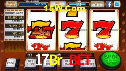 Jogos de Slot 17Br Bet