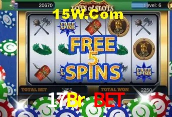 Recursos de Bônus 17Br Bet